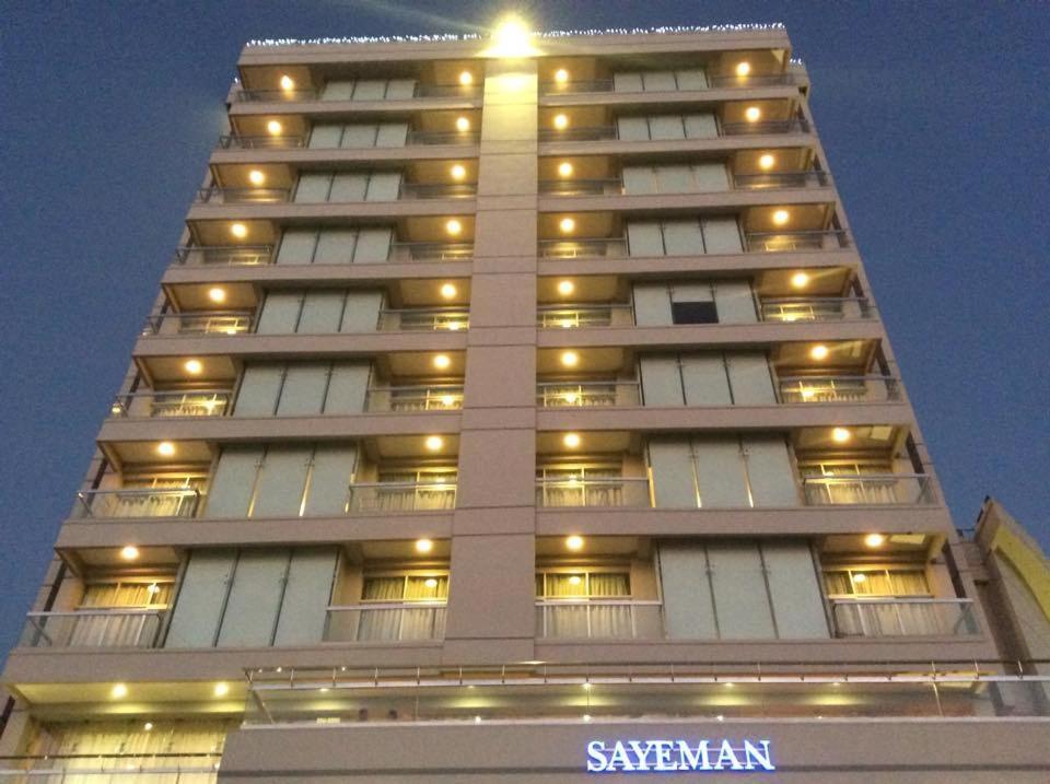 Sayeman Beach Resort Cox's Bazar Exteriör bild