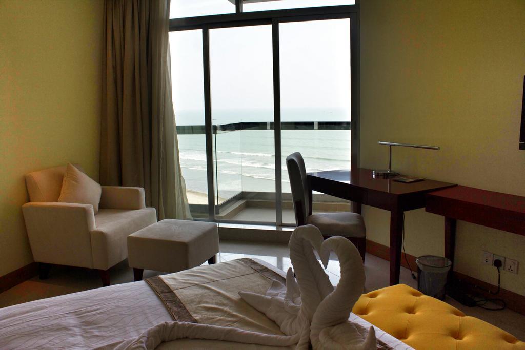 Sayeman Beach Resort Cox's Bazar Rum bild