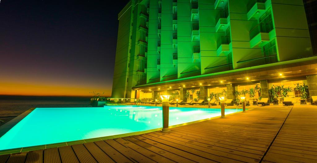 Sayeman Beach Resort Cox's Bazar Exteriör bild
