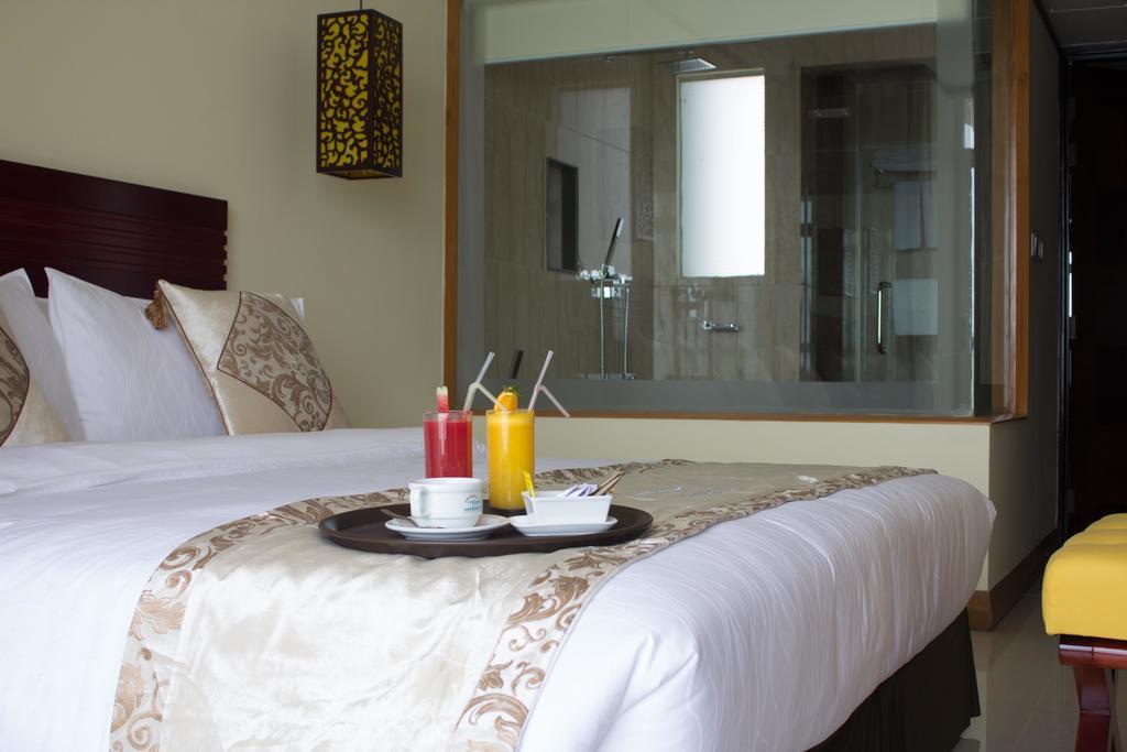 Sayeman Beach Resort Cox's Bazar Rum bild