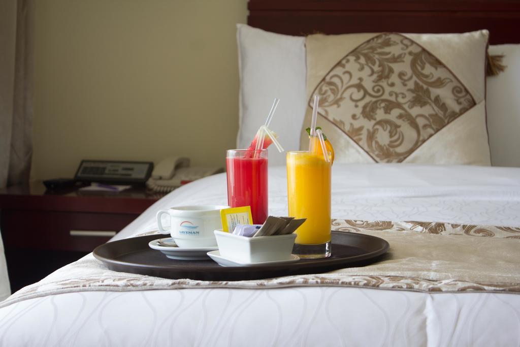 Sayeman Beach Resort Cox's Bazar Rum bild