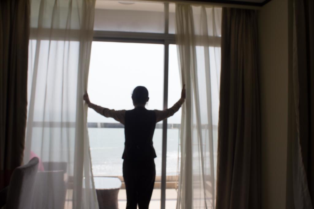 Sayeman Beach Resort Cox's Bazar Rum bild