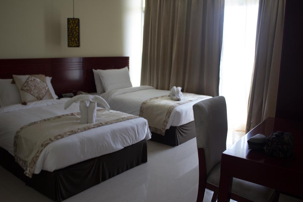 Sayeman Beach Resort Cox's Bazar Rum bild