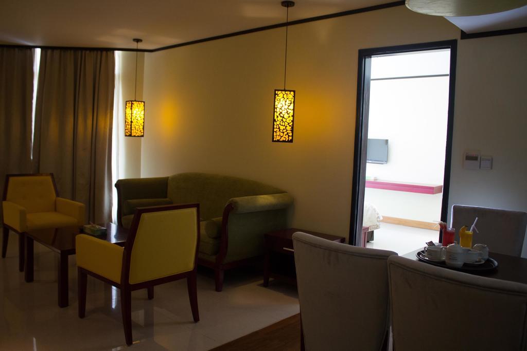 Sayeman Beach Resort Cox's Bazar Rum bild