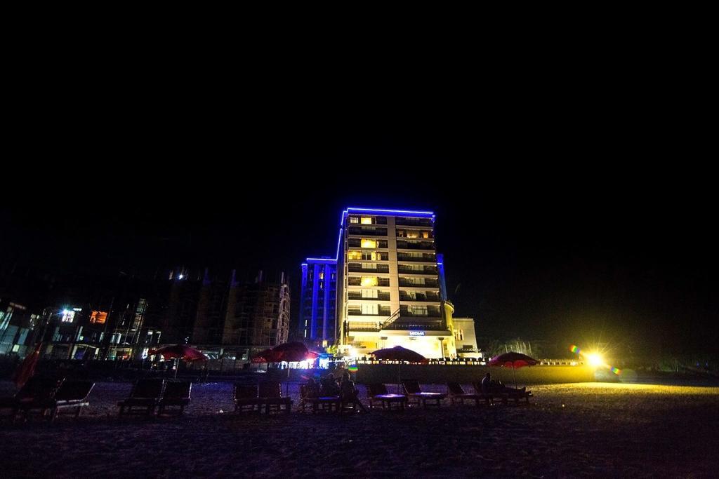 Sayeman Beach Resort Cox's Bazar Exteriör bild