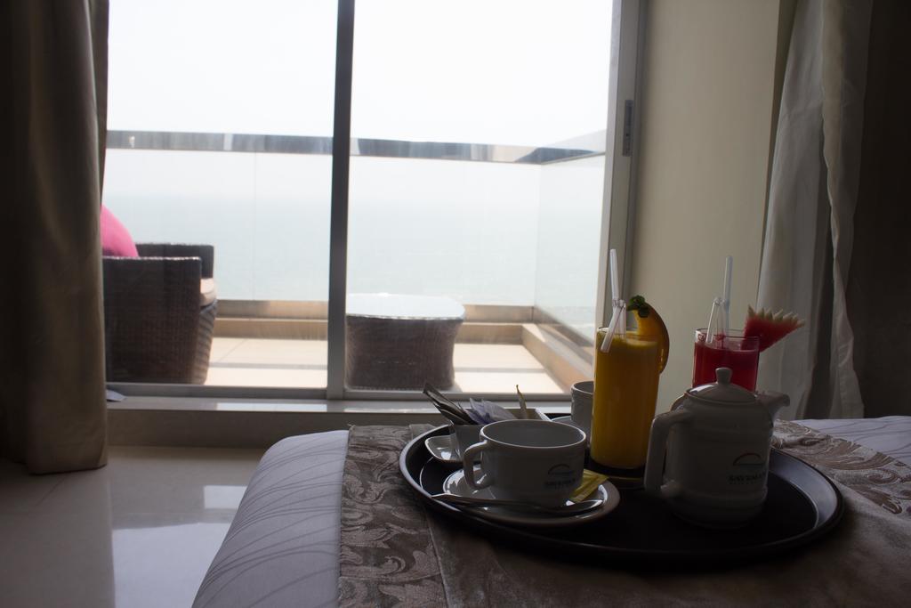 Sayeman Beach Resort Cox's Bazar Rum bild