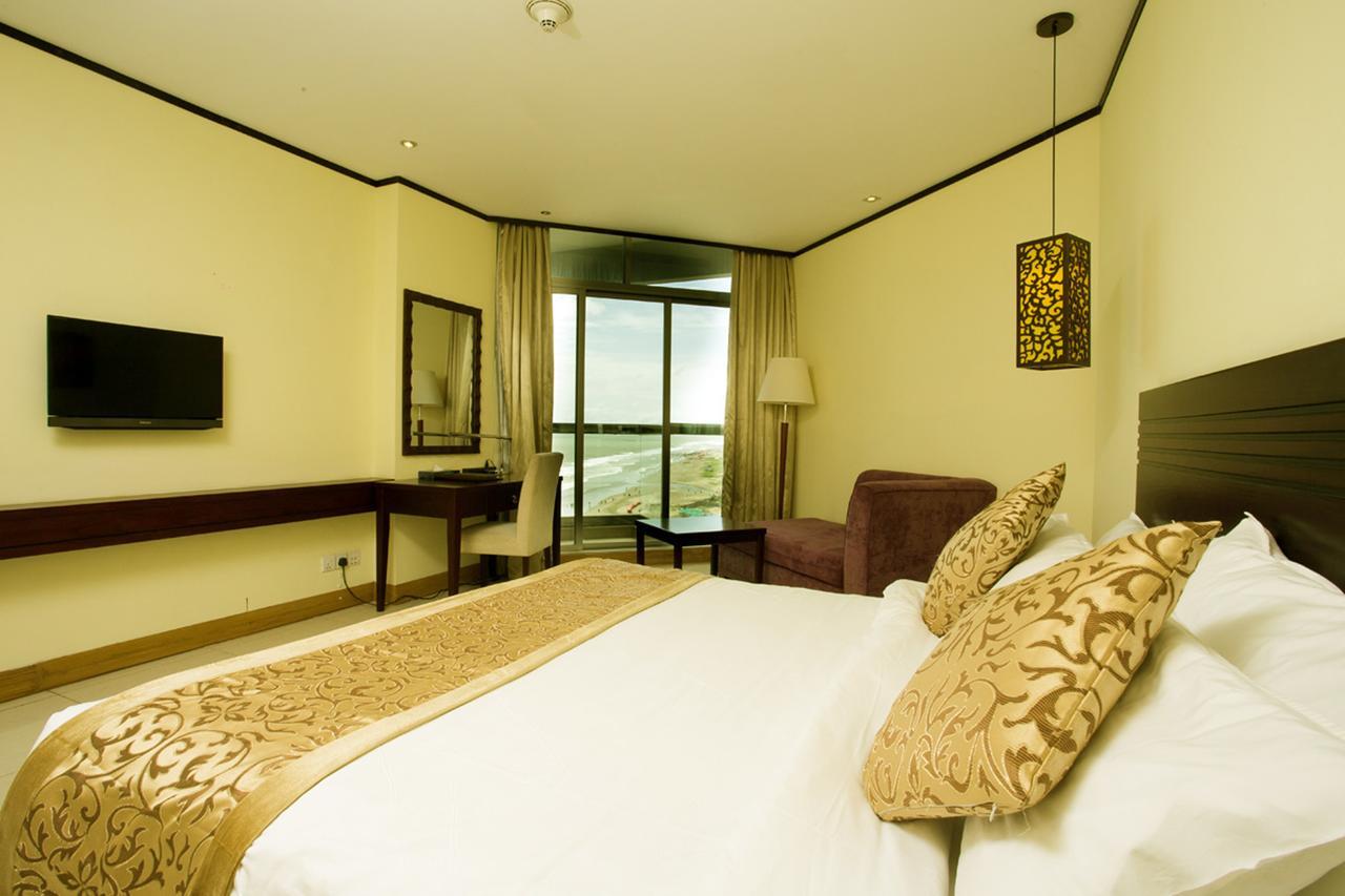 Sayeman Beach Resort Cox's Bazar Exteriör bild