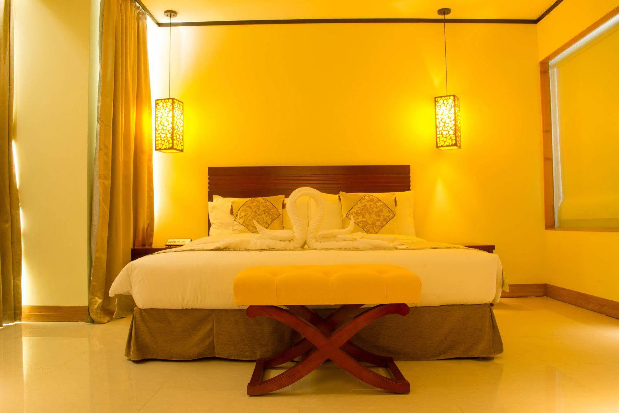 Sayeman Beach Resort Cox's Bazar Exteriör bild