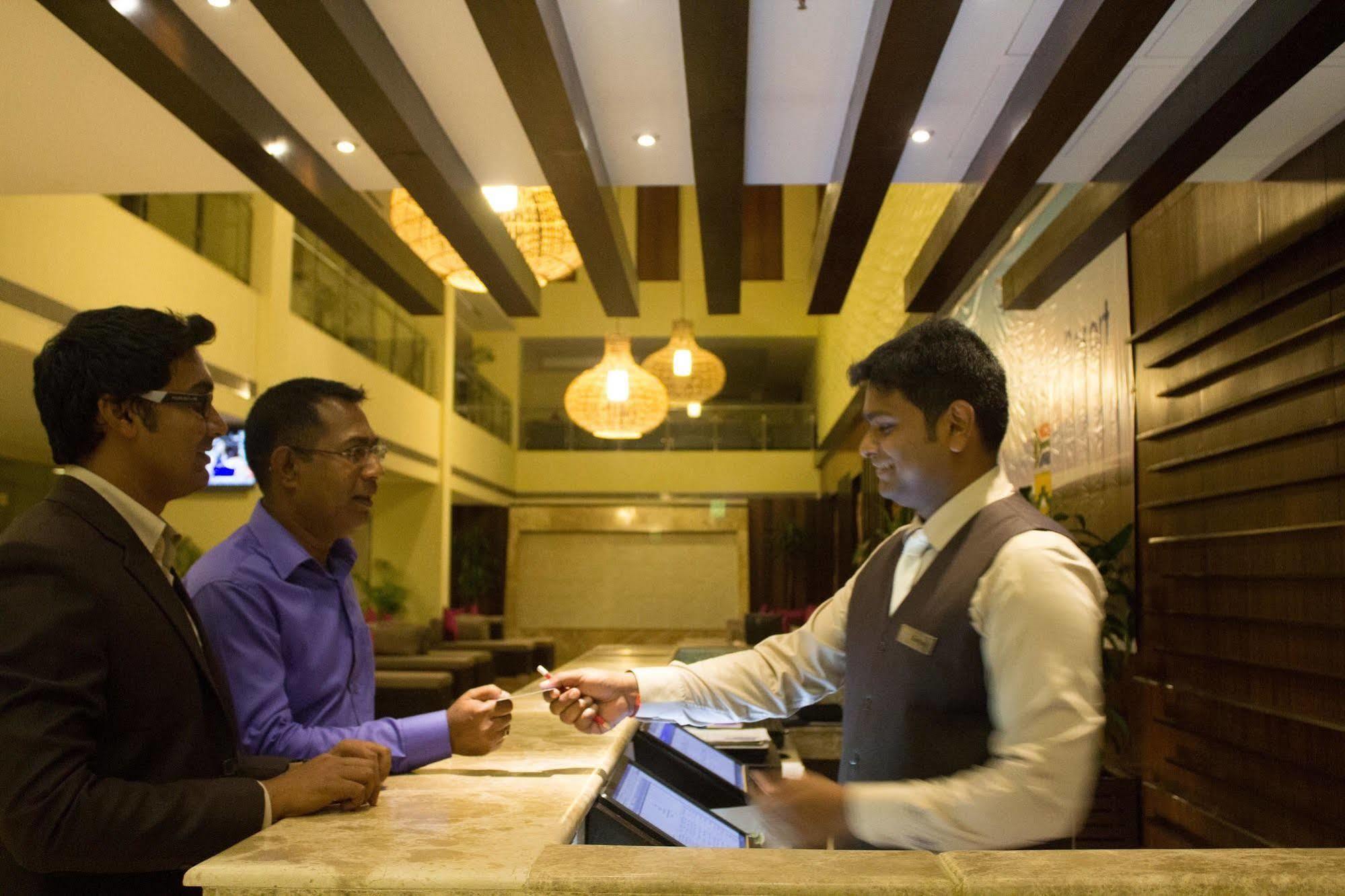 Sayeman Beach Resort Cox's Bazar Exteriör bild