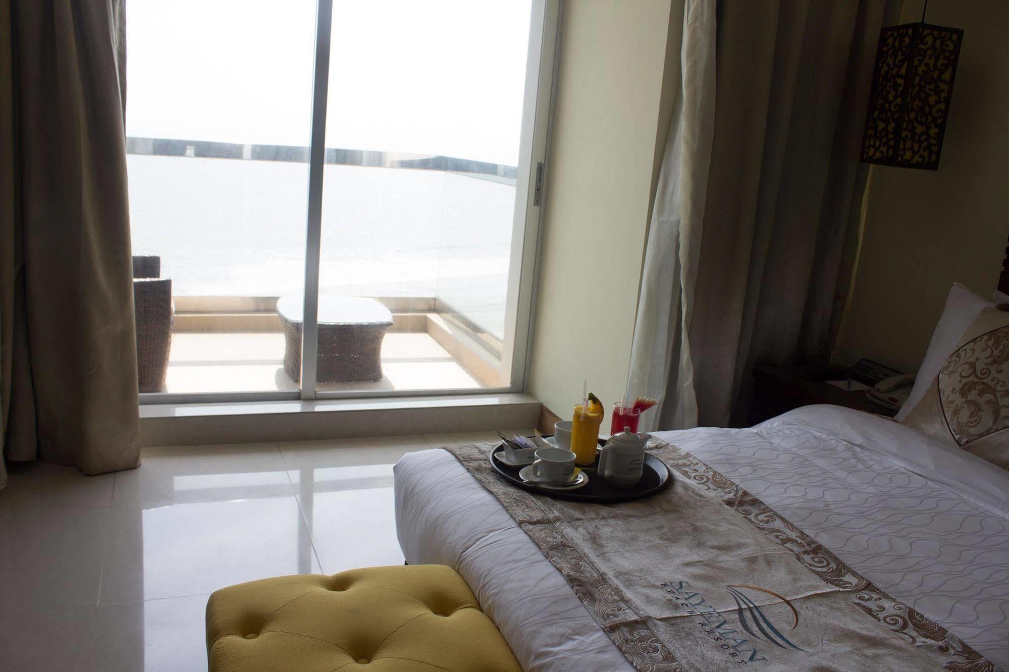 Sayeman Beach Resort Cox's Bazar Exteriör bild