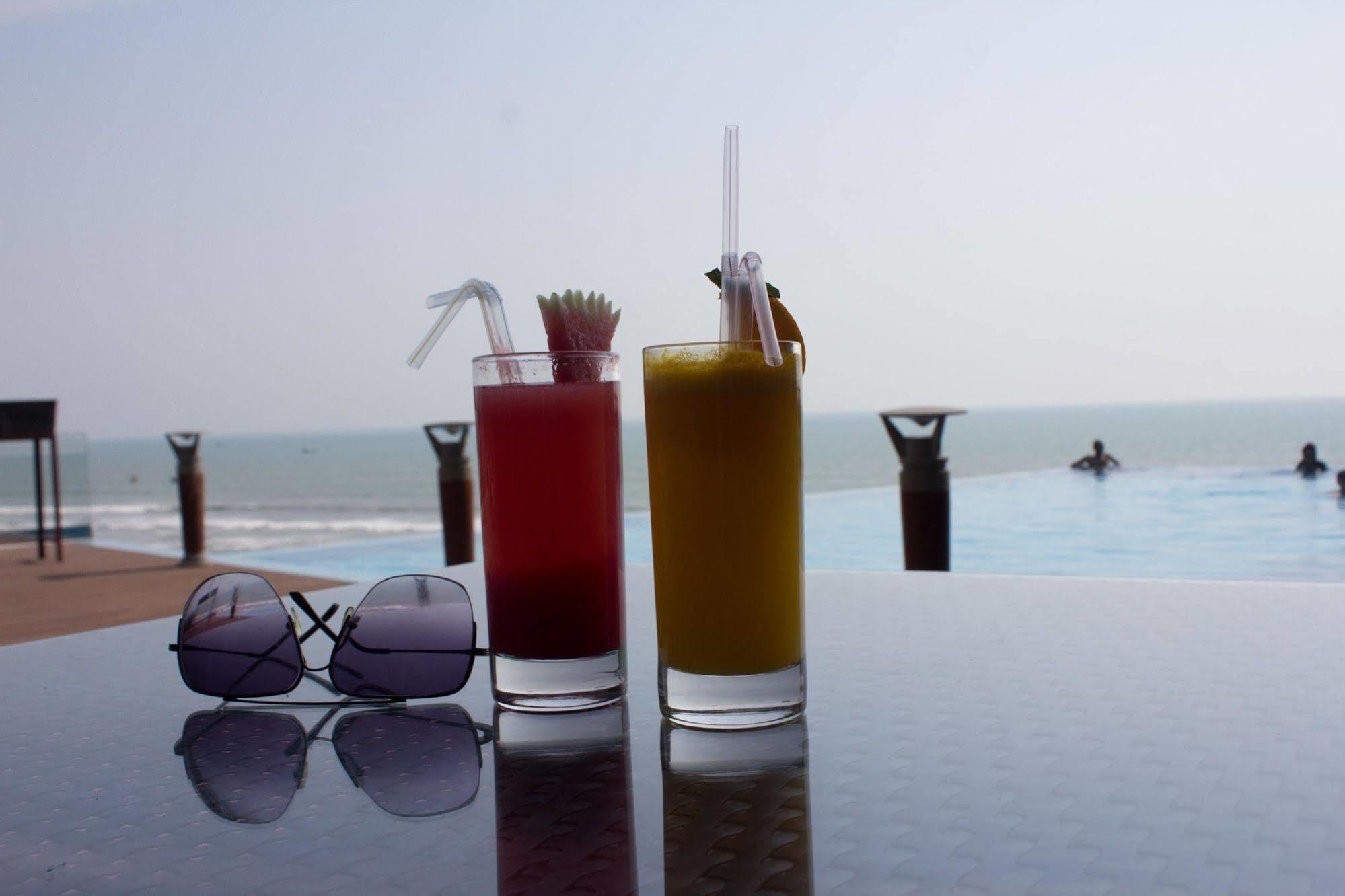 Sayeman Beach Resort Cox's Bazar Exteriör bild